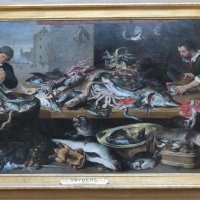 Шедевры Лувра :: Мишель71 