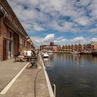 По Висмару... :: Николай Гирш