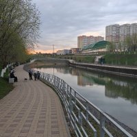 Ростовские зарисовки :: Александр Гапоненко