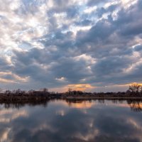 Отражения.... :: Дина Евсеева