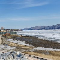 Из прогулки у Амура :: Виктор Иванович Чернюк