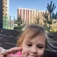 Смех девочки :: Андрей Хлопонин