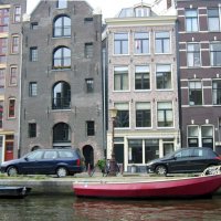 Прогулка по каналам Амстердама :: Ольга Довженко