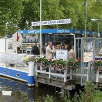 Прогулка по каналам Амстердама :: Ольга Довженко Прогулка по каналам Амстердама :: Ольга Довженко