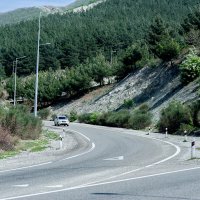 Мы снова едем в Геленджик... :: Николай Саржанов