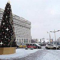 Зима. :: Владимир Драгунский