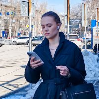 Горожанка :: Dmitry i Mary S