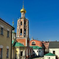 Монастырь :: Натали 