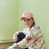 Настя :: Александр Силинский