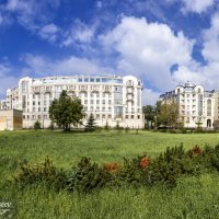 Лето на Крестовском :: Евгений Лето на Крестовском :: Евгений