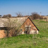 Заброшенная ферма :: Игорь Сикорский