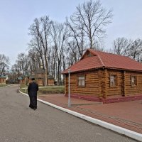 Ближний скит. :: ИРЭН@ .