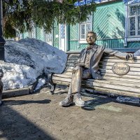 Ярослав Гашек :: Андрей Щетинин