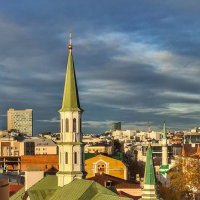 Панорама Казани :: Irene Irene