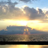 На закате :: Валерий 