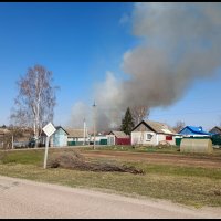 Думали пожар :: Sergei Vikulov