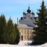 Николо-Угрешский монастырь :: Дмитрий Балашов