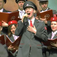 Москва. Парад трамваев 4 апреля 2026 года. Концерт. :: Игорь Олегович Кравченко