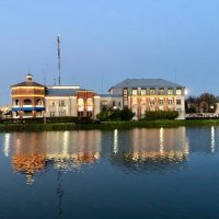 Вечерний город :: Ольга 