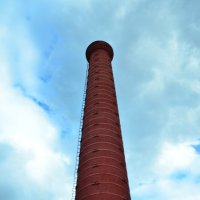 Водоподъёмная башня. :: Наталья Вязигина