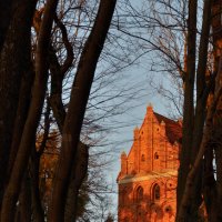 Кирха Нойхаузена. :: Константин Белоногов