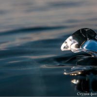 Льдинка на Байкале :: Студия фотографии