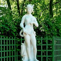 ЛЕТНИЙ САД. :: Виктор Осипчук