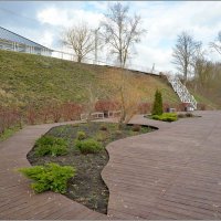 Набережная в Береговом :: Сеня Белгородский