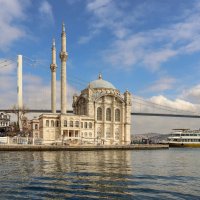 Мечеть Ортакёй :: skijumper Иванов