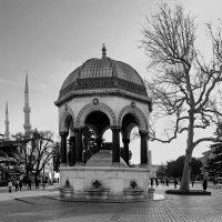 Немецкий фонтан :: skijumper Иванов Немецкий фонтан :: skijumper Иванов