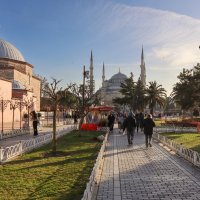 Султанахмет :: skijumper Иванов