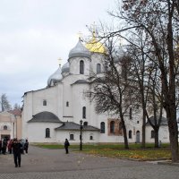 Софийский собор :: AleksSPb Лесниченко