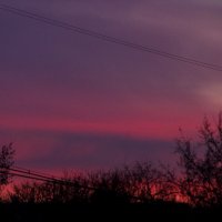 Палитра цвета от заката до рассвета :: олег свирский 