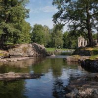 ПЕЙЗАЖ :: СЕРГЕЙ ФИЛОЧКИН