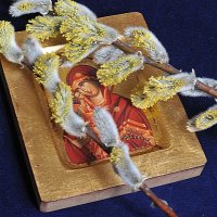 вербное воскресение... :: Владимир Хиль