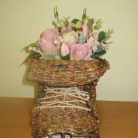 Башмак а цветами :: Дмитрий Никитин