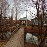 Весна :: Светлана Мишенёва