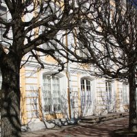 Петергоф. Верхний сад :: Наталья Герасимова