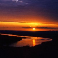 На закате дня :: Владимир Гришин На закате дня :: Владимир Гришин