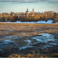 Апрель. Суздаль :: Вячеслав Владимирович