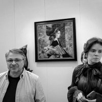 Портреты :: Сергей Золотавин Портреты :: Сергей Золотавин