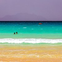 По ту сторону экватора. Остров Маэ. :: Алексей Окунеев