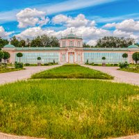 Кусково :: Олег Подлесных