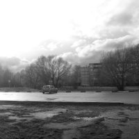 Мечты о ч/б Лейке 92, :: Михаил Елочкин