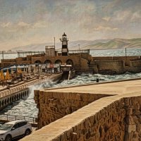 Акко (Акра) , Израиль.  2026г :: ujgcvbif 