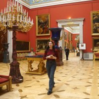 Большой итальянский просвет :: zavitok *