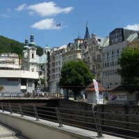 Карловы Вары :: Елена Суханова