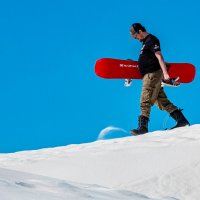 White Sands National Park. New Mexico :: Николай Бабухин