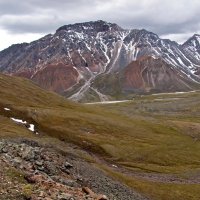 Долина :: Виктор Фоменко Долина :: Виктор Фоменко