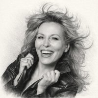 Ольга Борисовна Кормухина :: Денис Бочкарёв